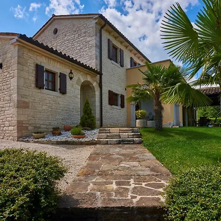 Villa Sujevic Motovun