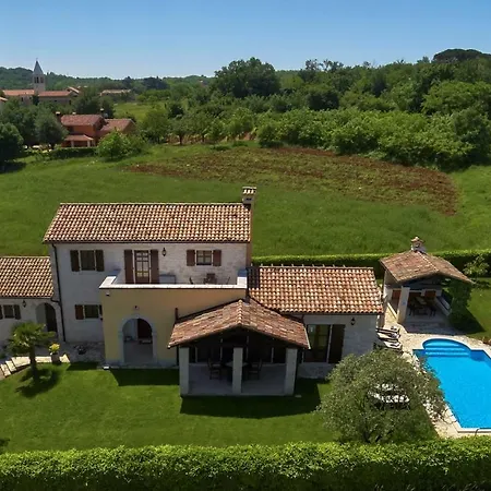 Villa Sujevic Motovun