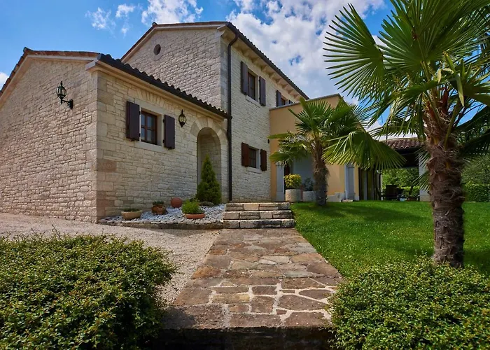 Villa Sujevic Motovun