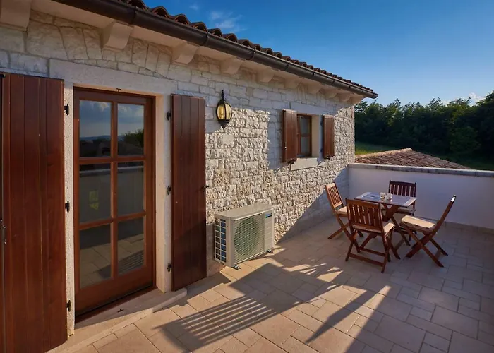 Sujevic Villa Motovun