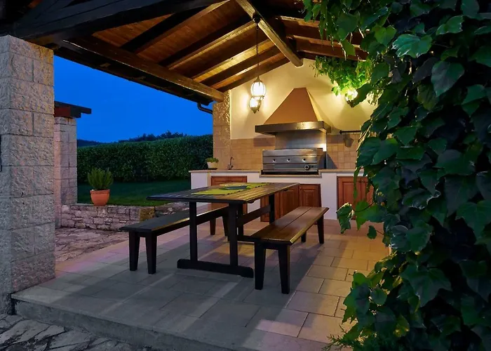 Sujevic Villa