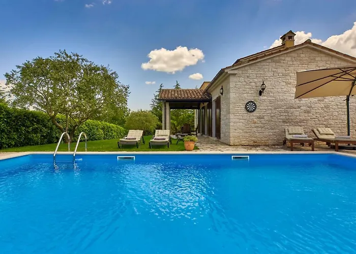 Villa Sujevic Motovun