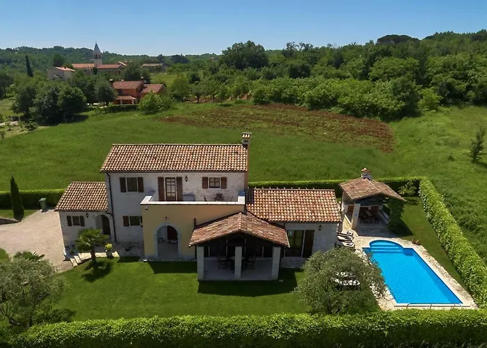 Villa Sujevic Motovun