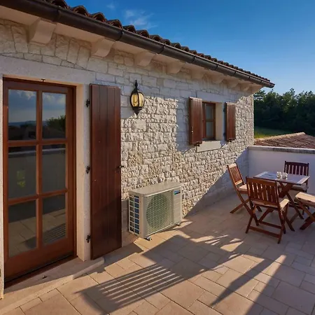 Sujevic Villa Motovun