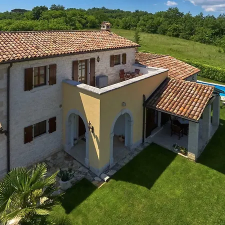 Sujevic Villa