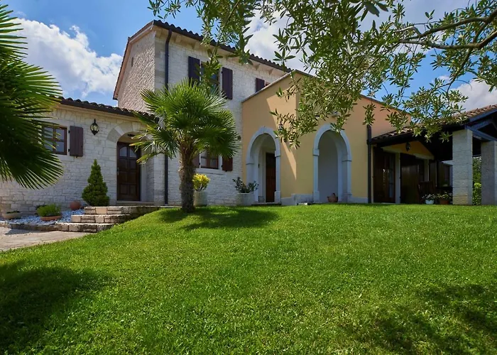 Sujevic Villa Motovun