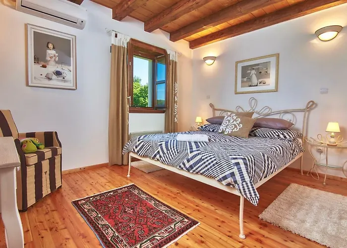 Sujevic Villa Motovun