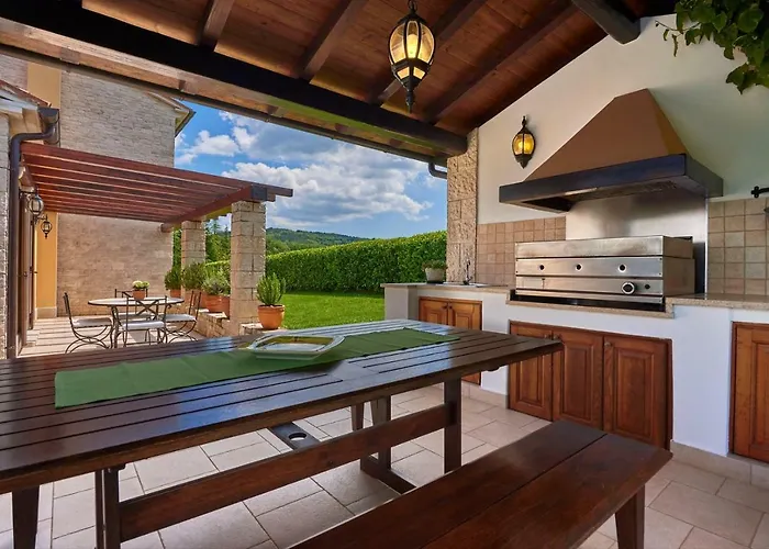 Villa Sujevic Motovun